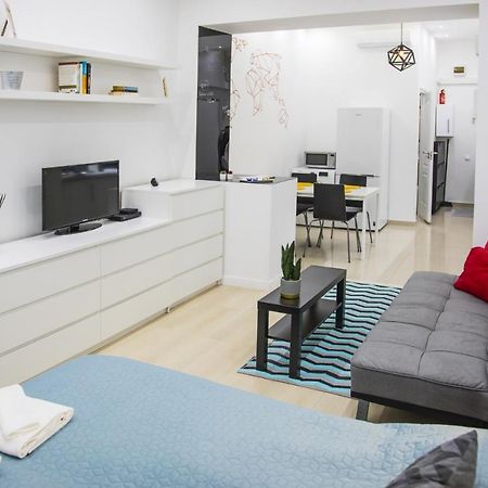 Oazu Downtown Flat Lägenhet Budapest Exteriör bild
