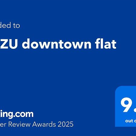 Oazu Downtown Flat Lägenhet Budapest Exteriör bild