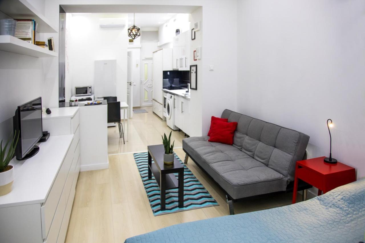 Oazu Downtown Flat Lägenhet Budapest Exteriör bild