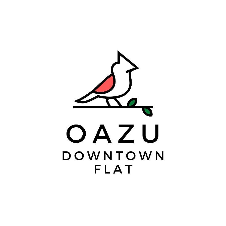 Oazu Downtown Flat Lägenhet Budapest Exteriör bild